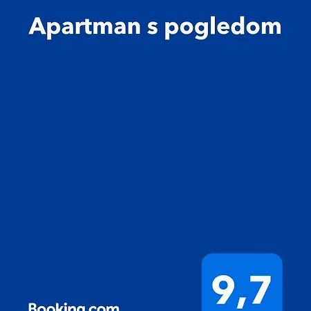 Lägenhet S Pogledom *
