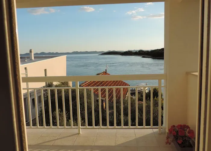 S Pogledom アパート *