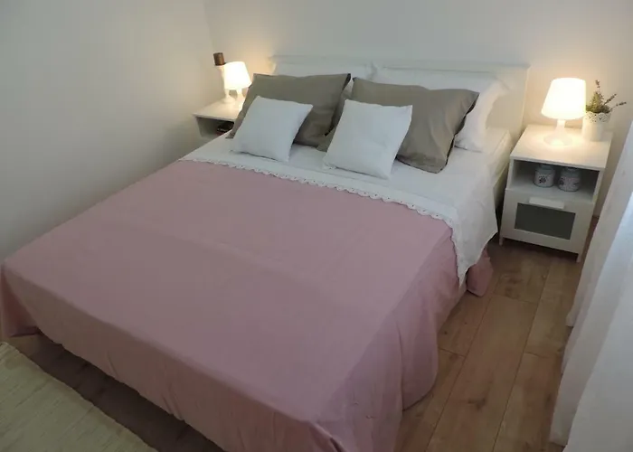 S Pogledom Apartament Ždrelac