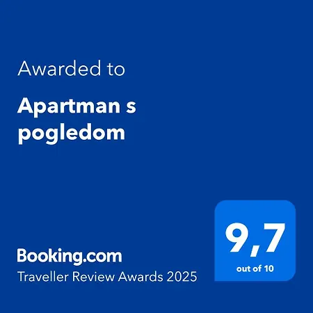 Appartamento S Pogledom Ždrelac