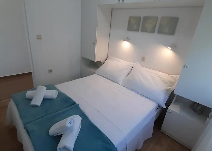 S Pogledom Apartment Zdrelac